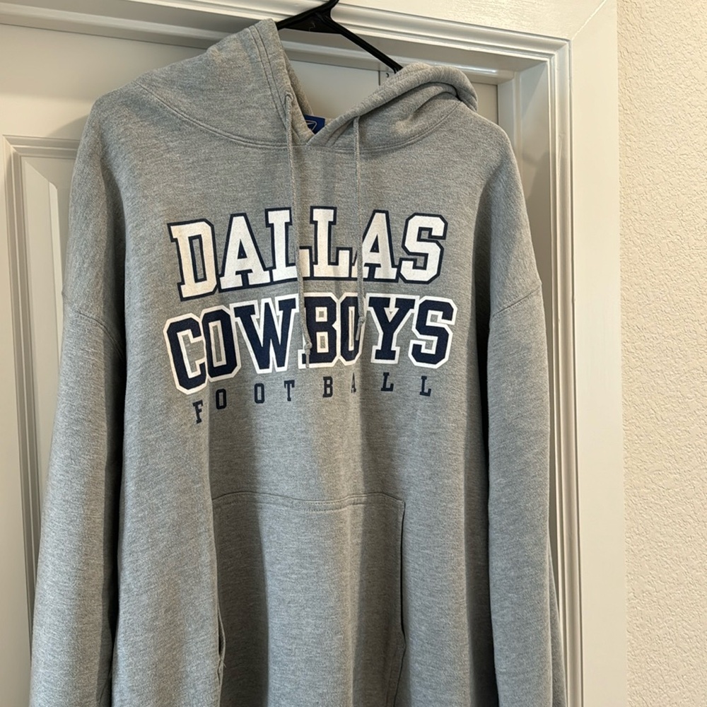 Classic Reebok Dallas Cowboys Sweatshirt